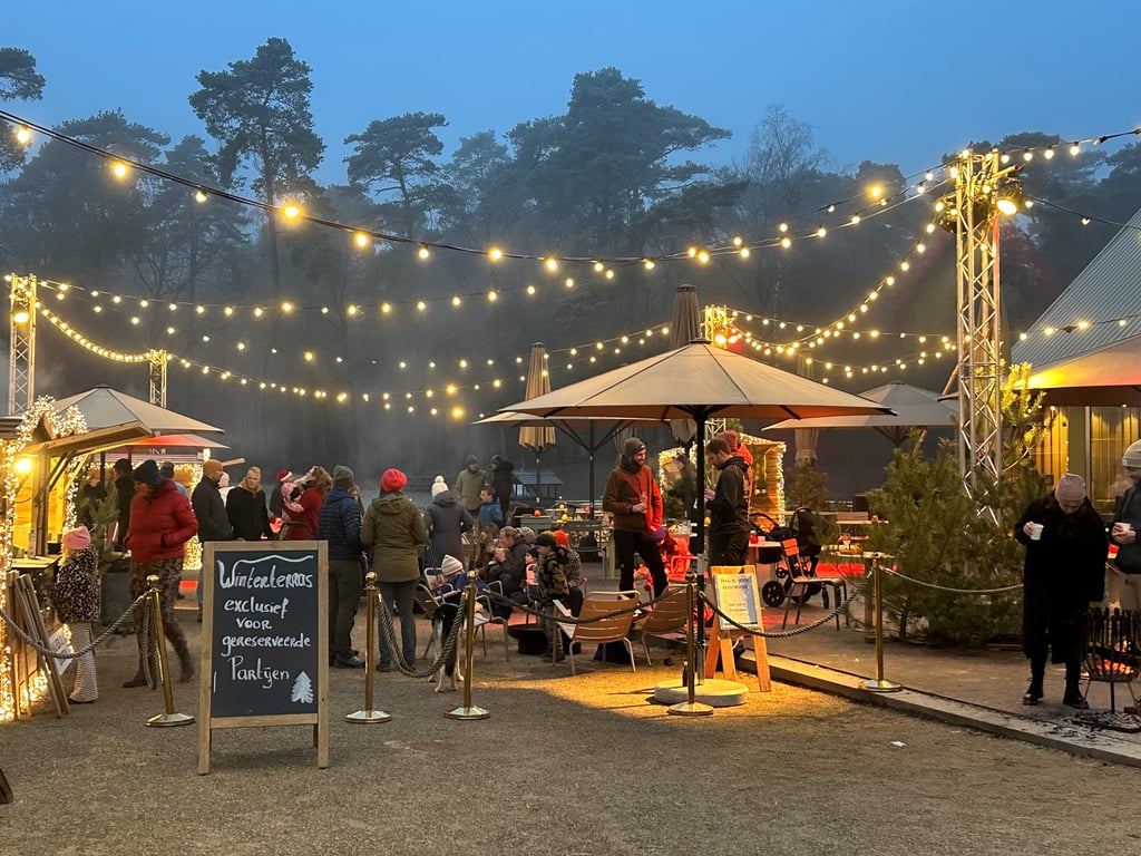 Winterterras