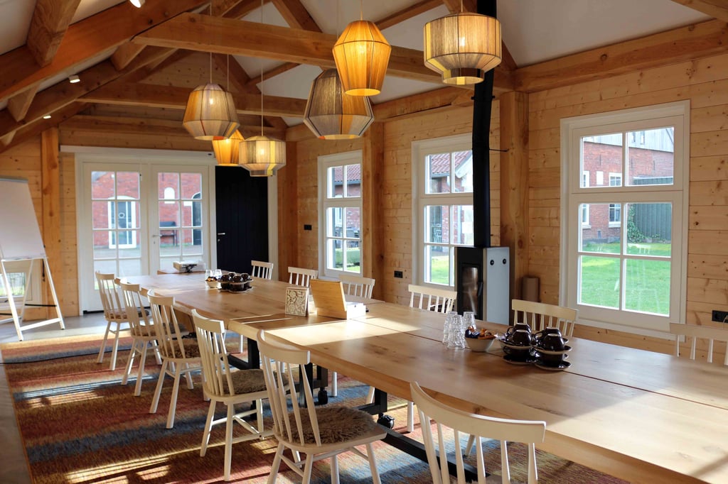 Interieur Bouwmenneke