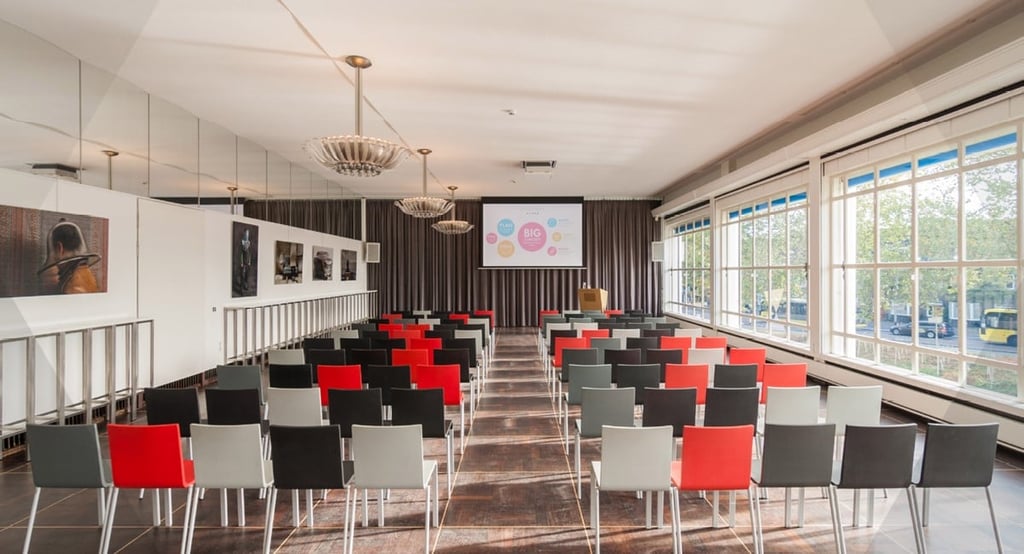 Stadsschouwburg Utrecht - Hekman Zaal