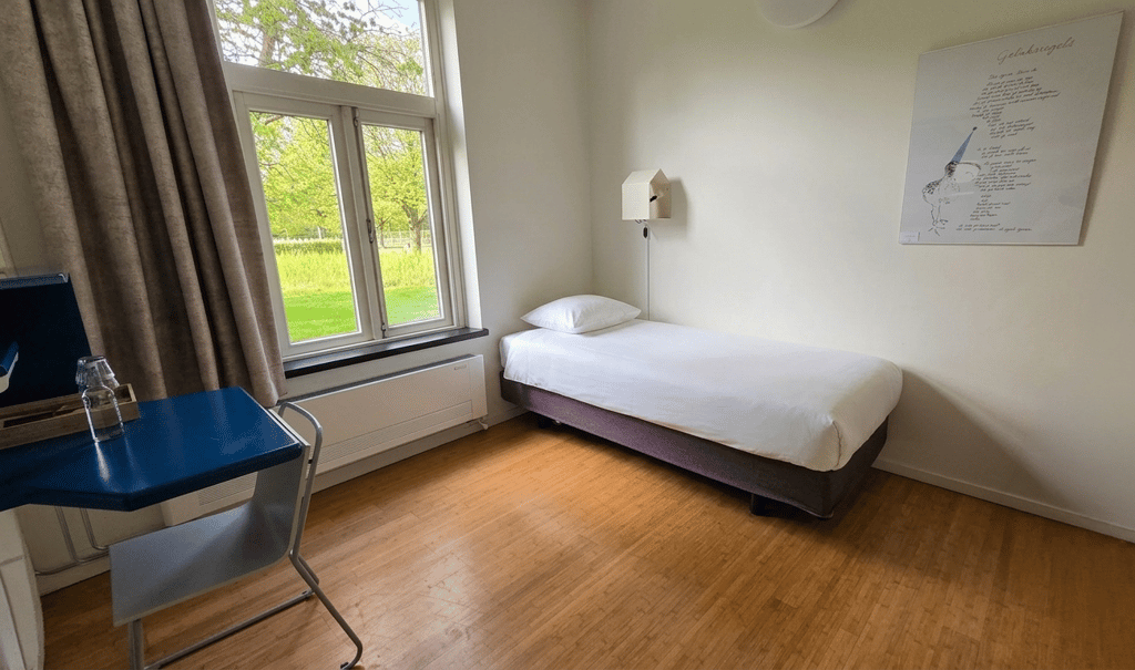 Hotelkamer bij ZIN in Vught