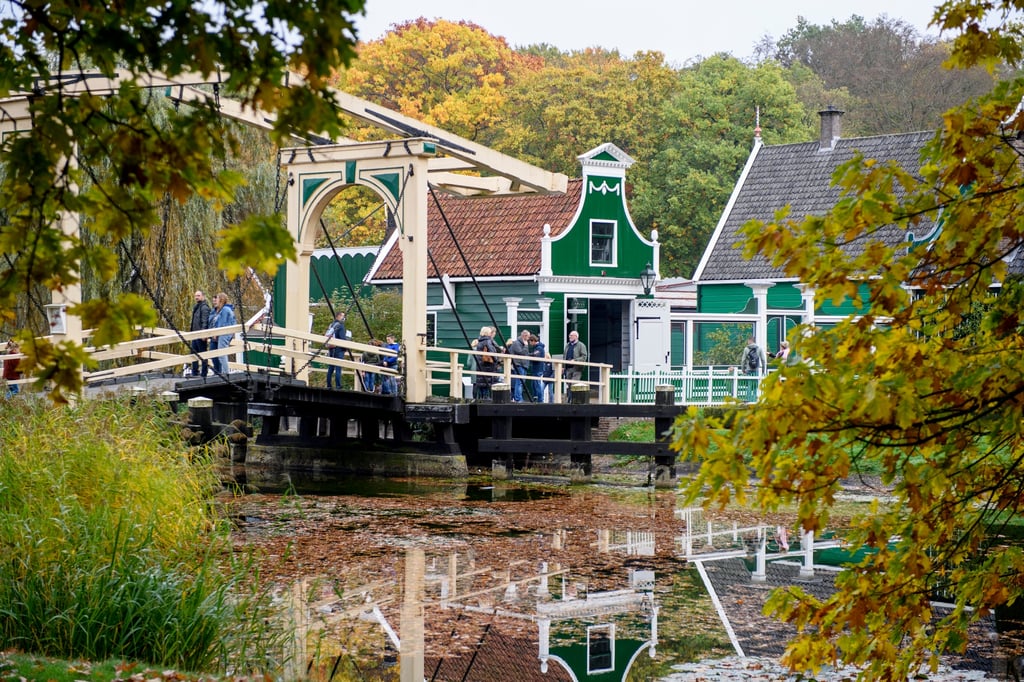 Nederlands Openluchtmuseum | Zaans dorp