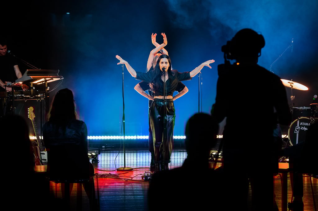 3FM awarduitreiking | Toneel Grote Zaal