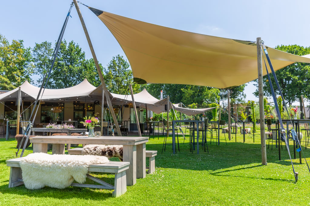 Eventterras 