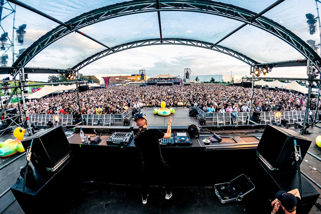 Outdoorterrein Breepark