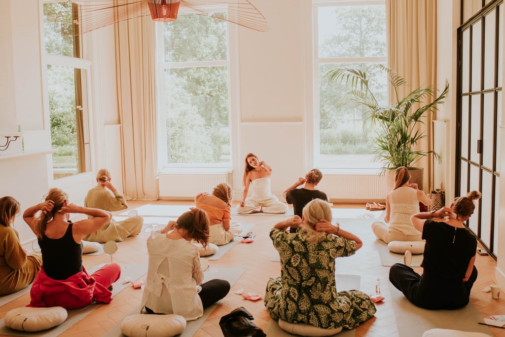 Yoga @ Oohm