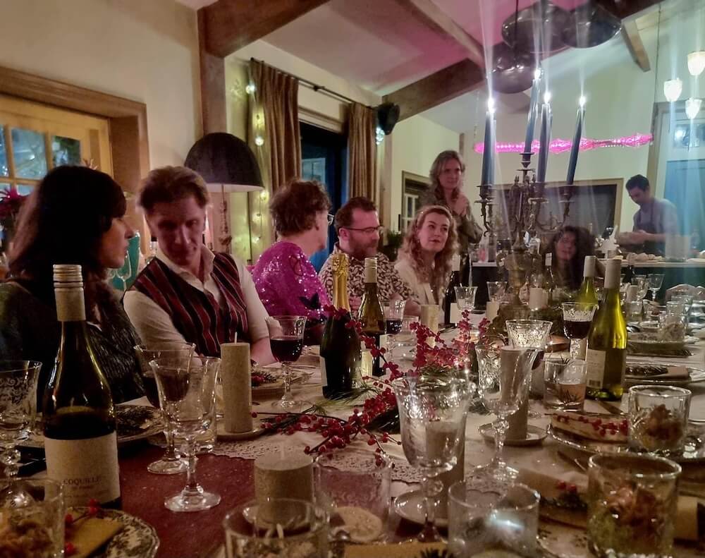 Private dining 