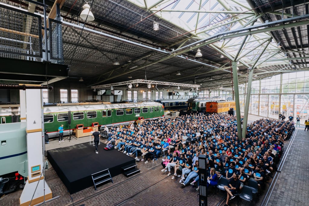 Museumhal - Vriendenplein