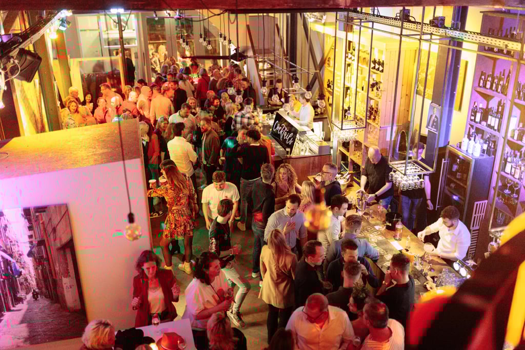 Borrel/feest - 't Pand