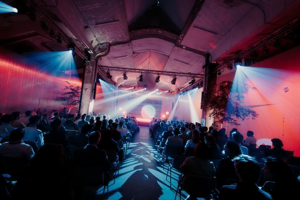 Eventzaal Act Eventstudios