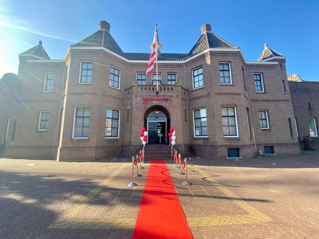 Entree Kasteelzijde