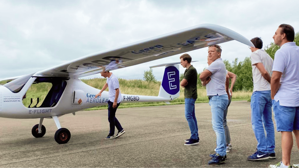 Meet & Fly