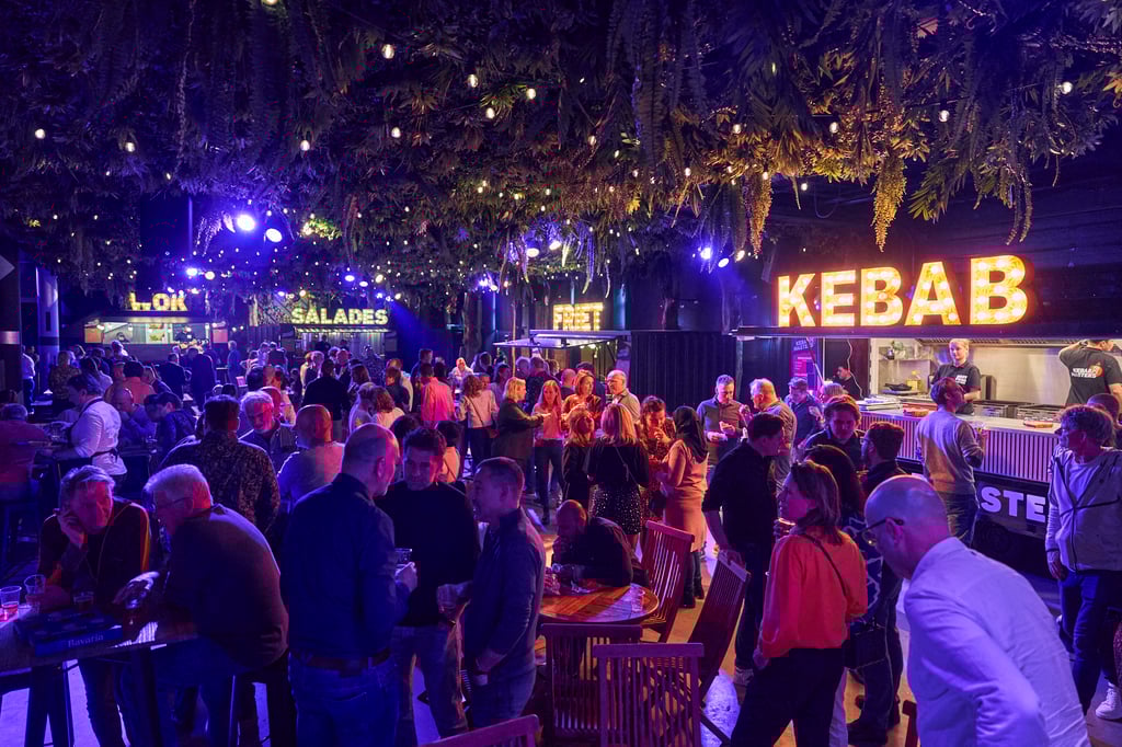 Vibes Eindhoven - Foodtrucks