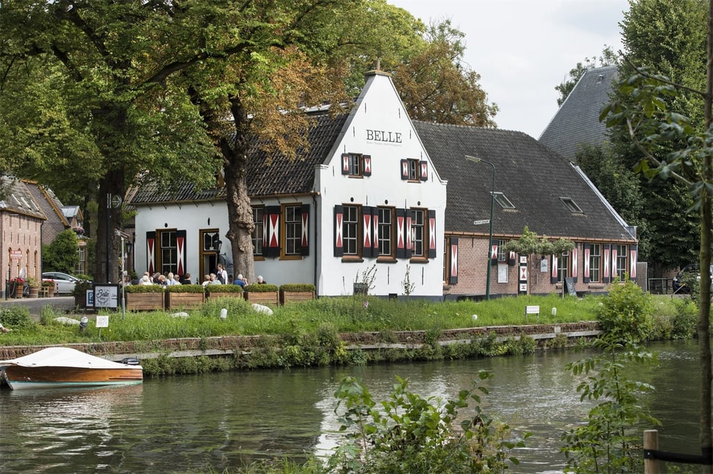 Bistro Belle | Buiten 2