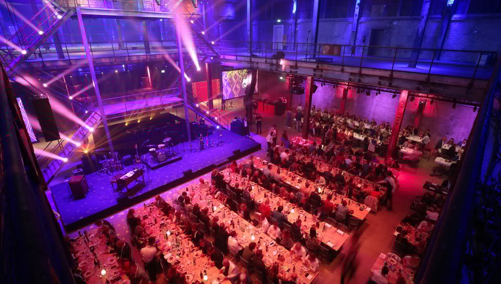 SugarFactory - Middenfabriek area  