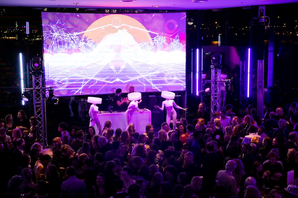 Arena DJ set- Eye Exclusive 