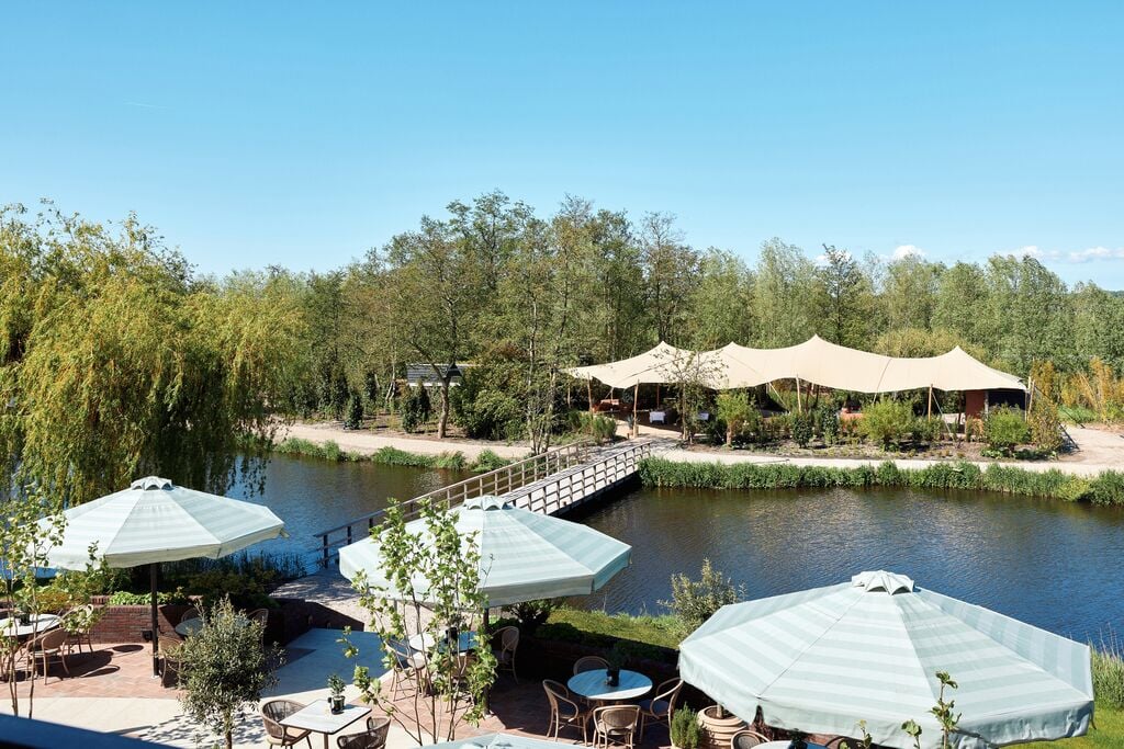 Buitenlocatie de Zegen - bovenaanzicht