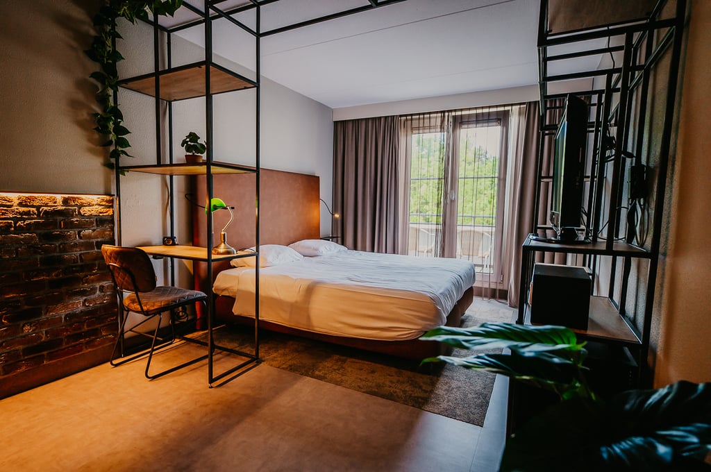 Hotelkamer Comfort