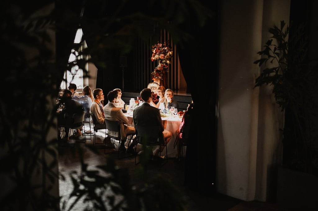 Feestavond Leeuwenbergh