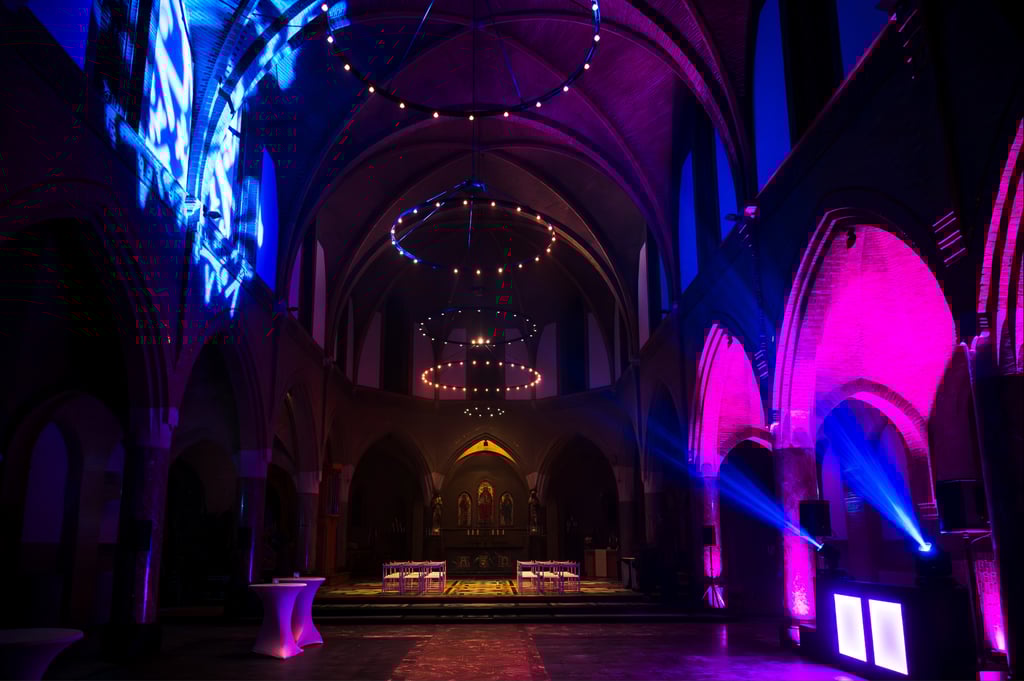 Feestavond in de Kapel 