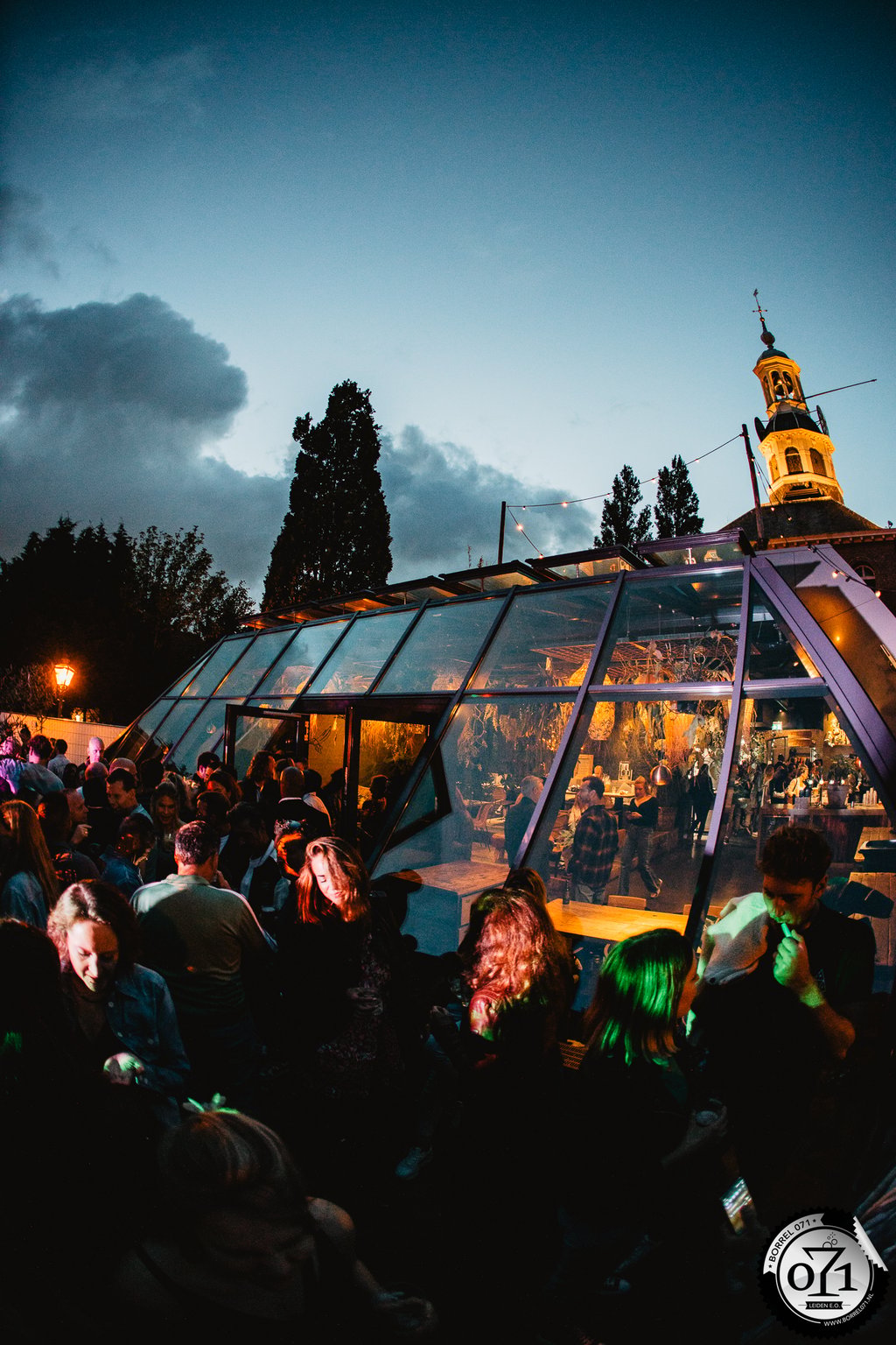 Feest De Poort