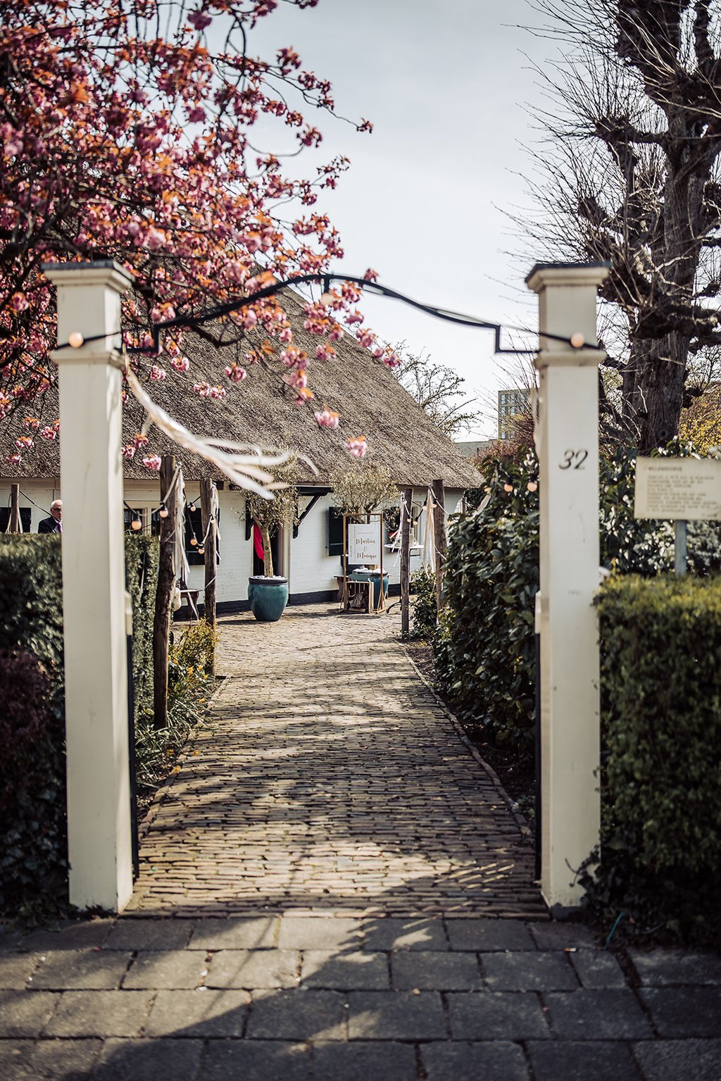 Ontvangst De Willemshoeve