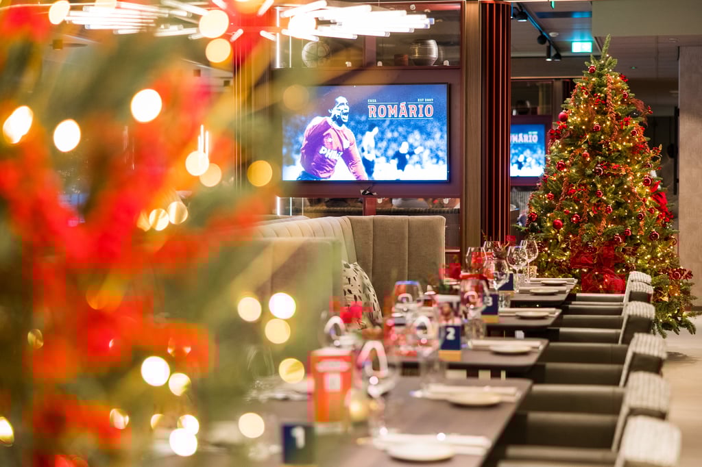 Kerstevent Casa Romario