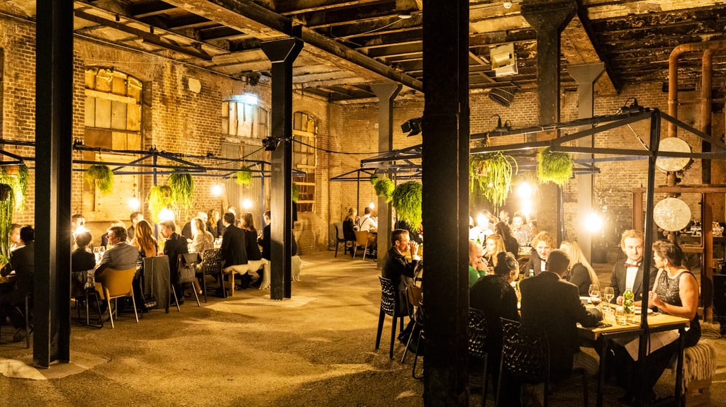 SugarFactory - Bietenwasruimte area 