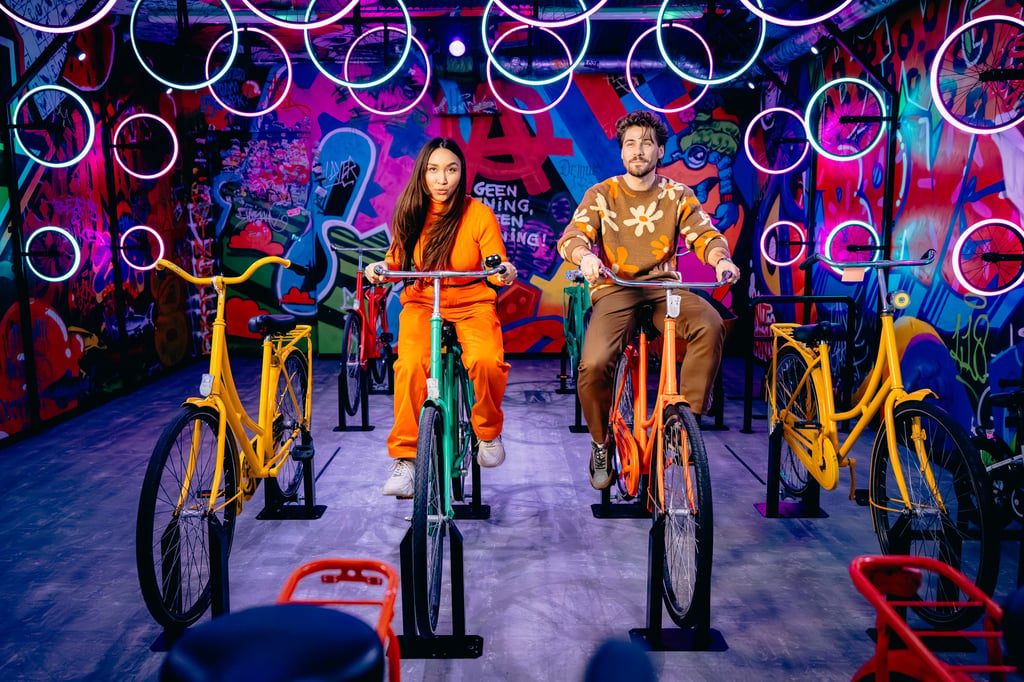 Bikes & Beats