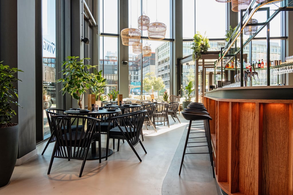 Grand Café LIVING | Bar 1