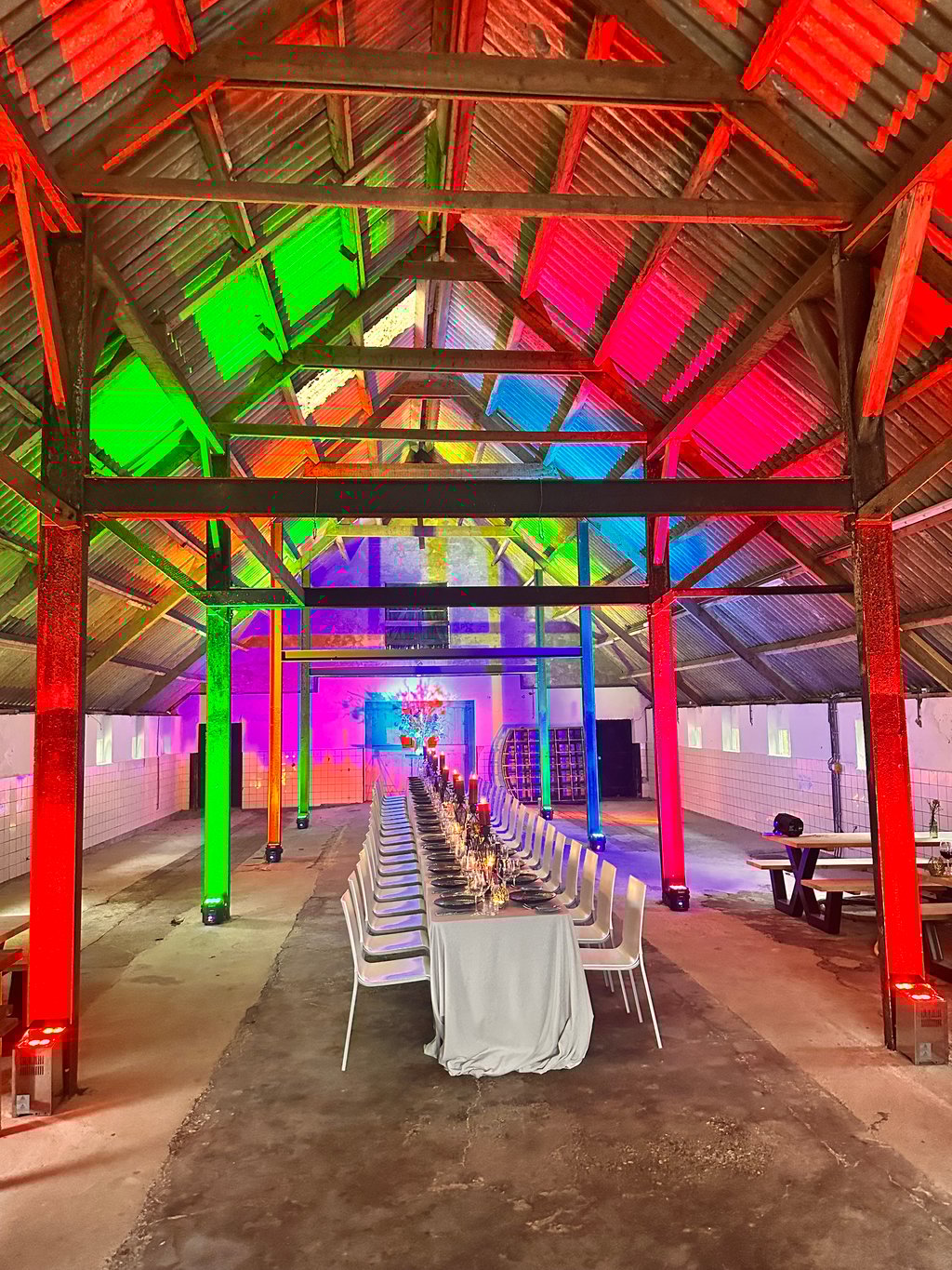 Watermolen - Boerenschuur - Diner - Teambuildingactiviteiten