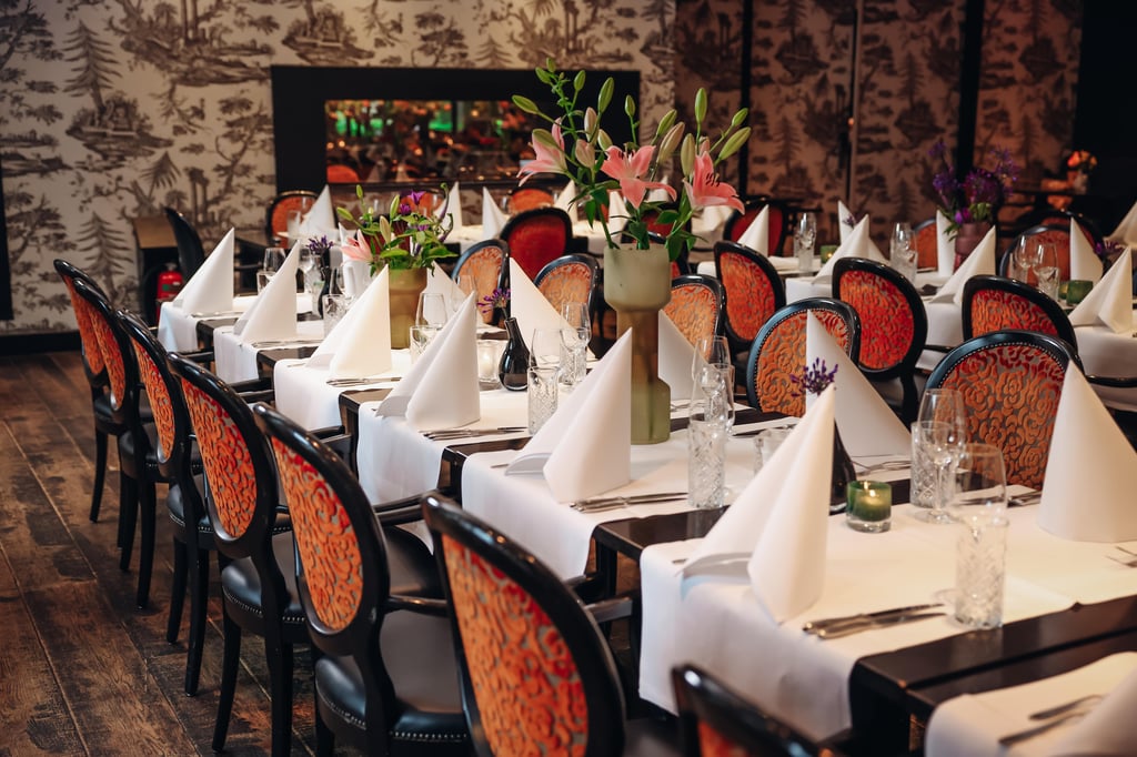 Brasserie - Private dining