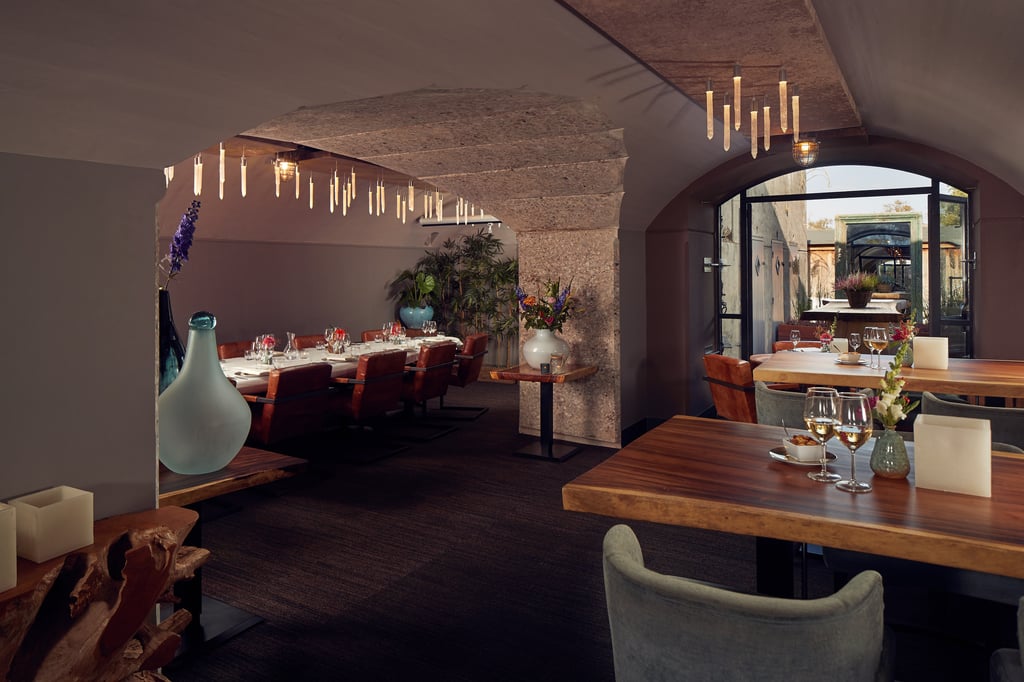 Poterne Kamer Vergaderen én Private Dining