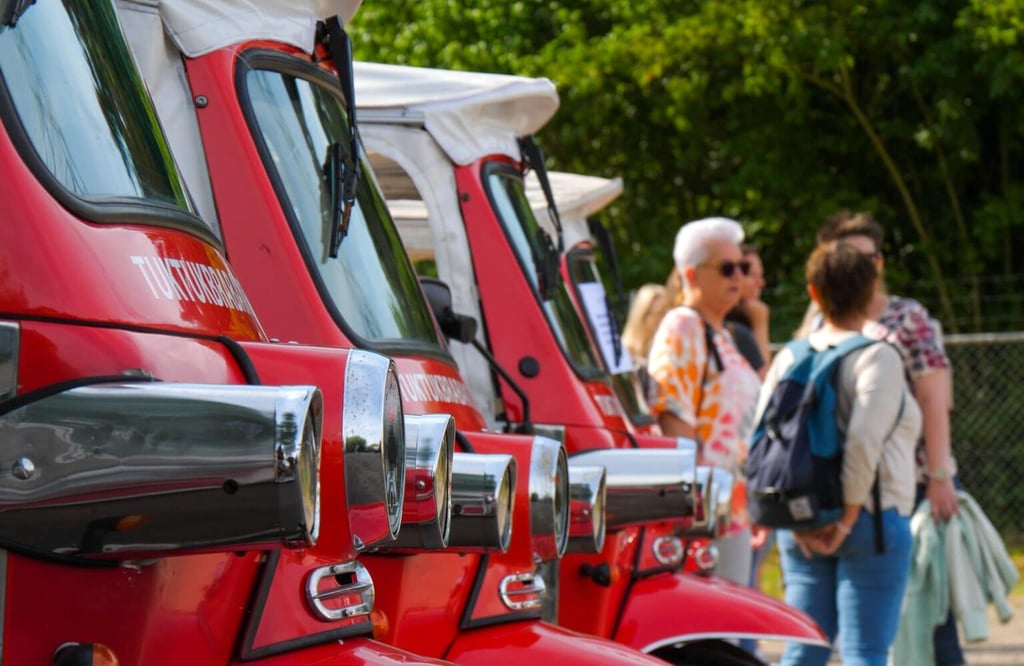 Tuk Tuk Challenge - Teambuilding