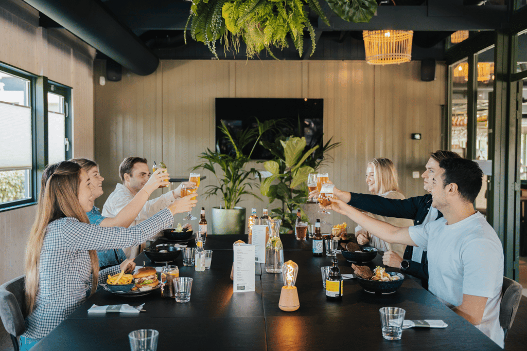 Green Room | Private dining