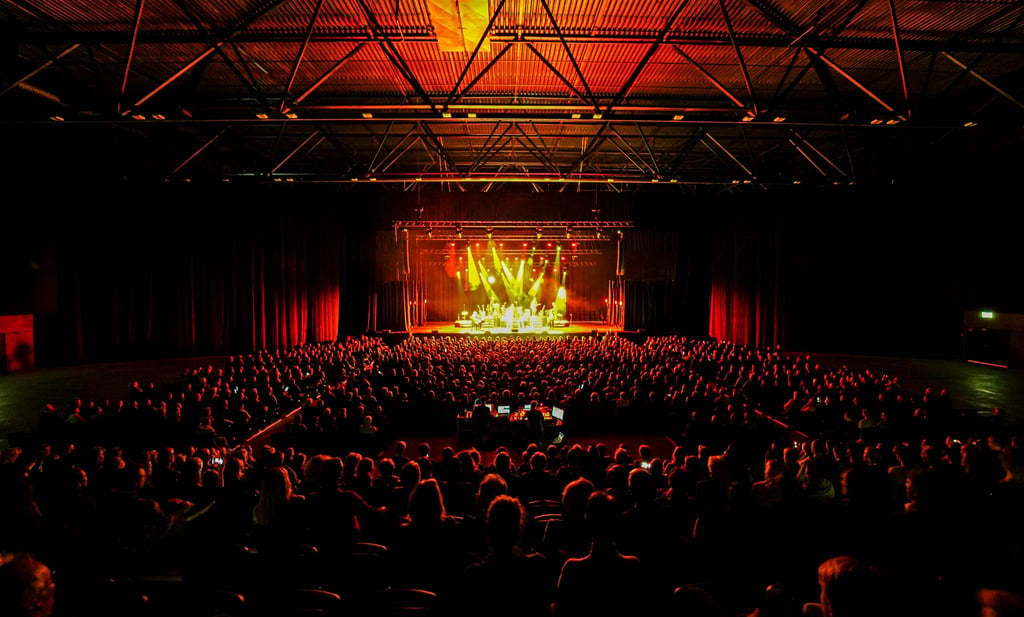 Brabanthallen - Hal 5 - MAINSTAGE - Concert