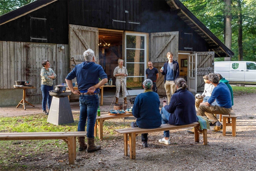 Inspiratie en inzicht in de natuur