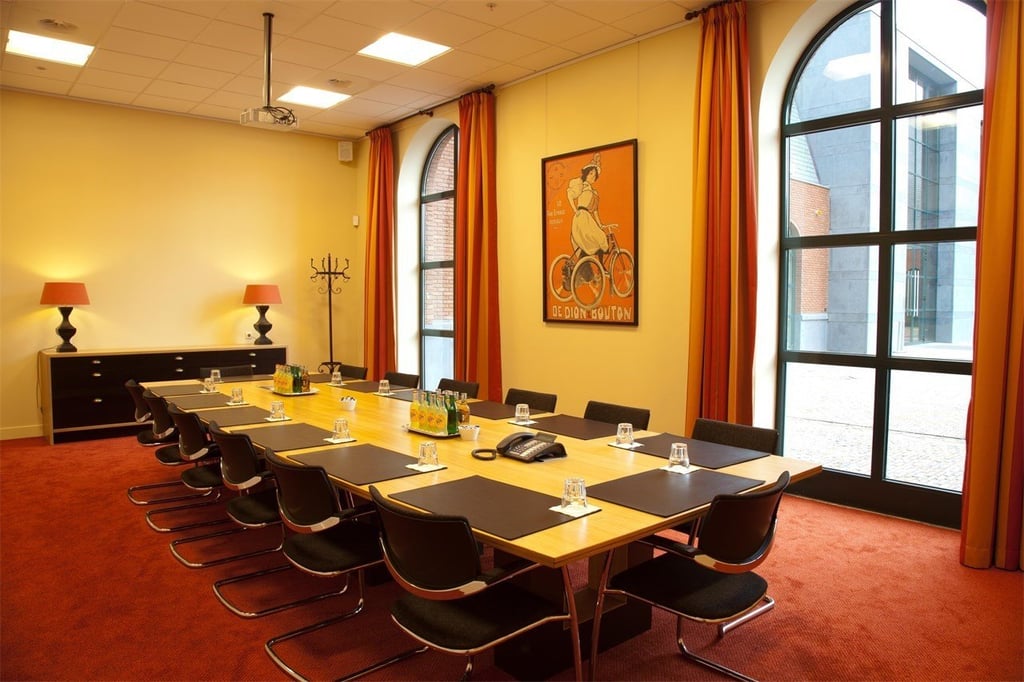 Jacobus Spijker - Boardroom