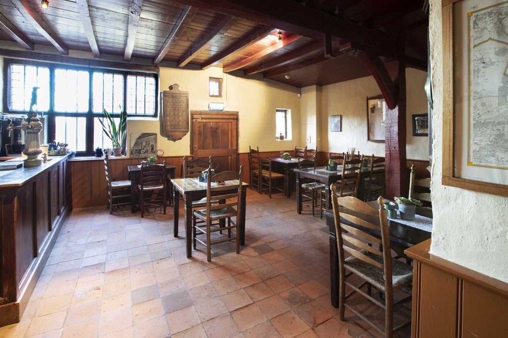 Café budel