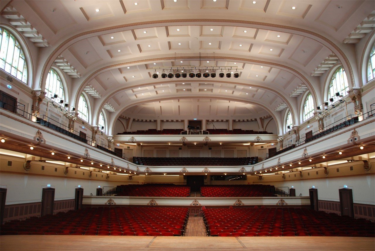 Stadsschouwburg Nijmegen en Concertgebouw De Vereeniging01.jpg