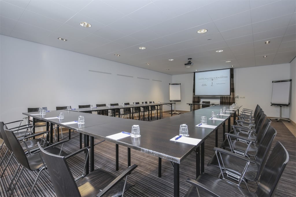 Zaal Kiel U-vorm