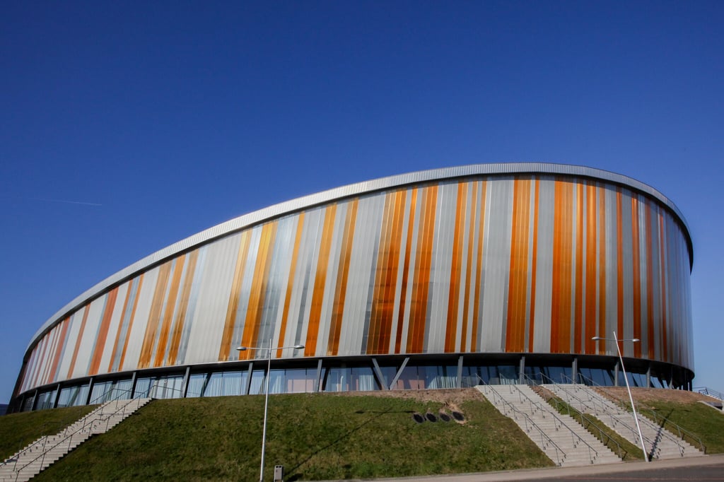 Omnisport Apeldoorn - Sportieve evenementenlocatie 