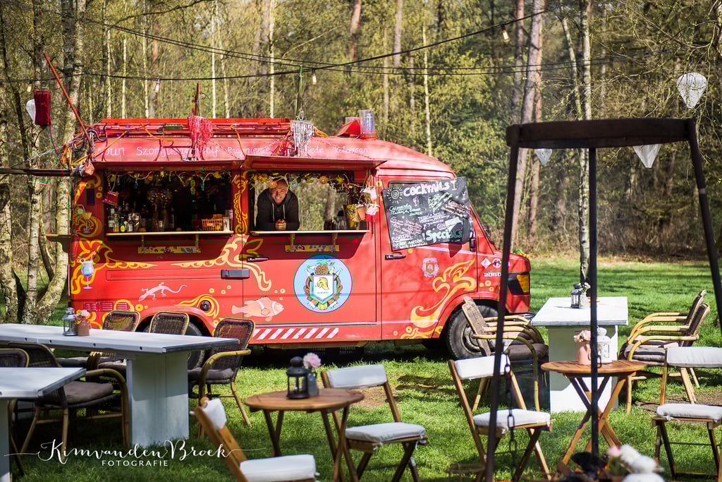 De Blusbus cocktails