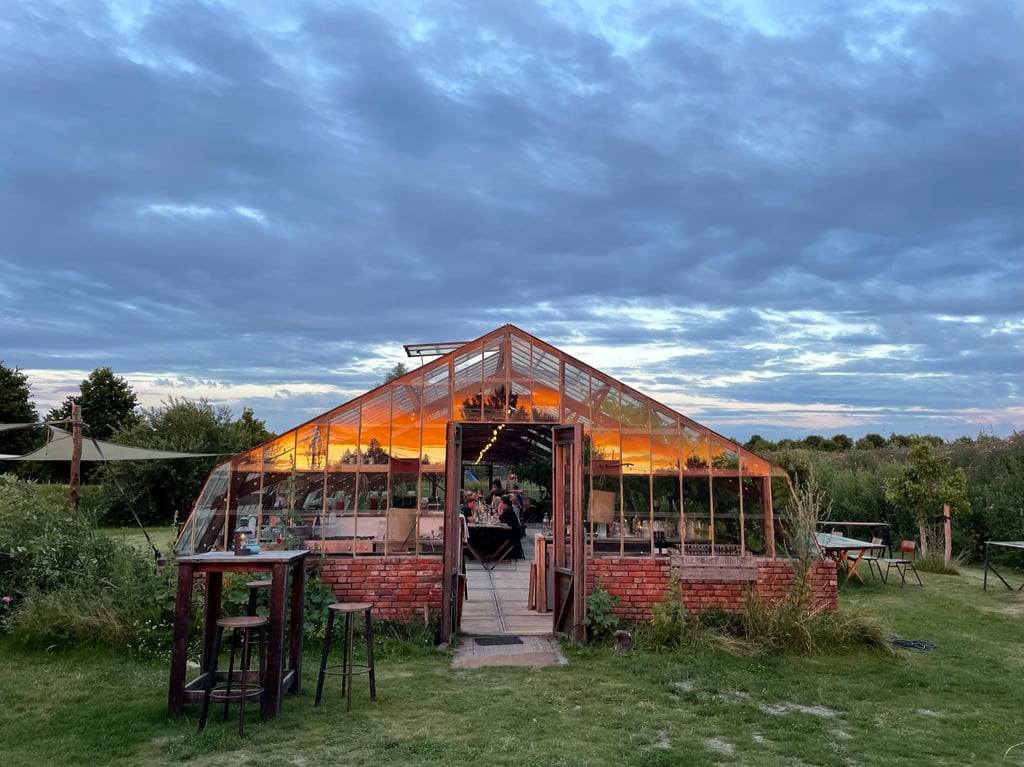 The Greenhouse