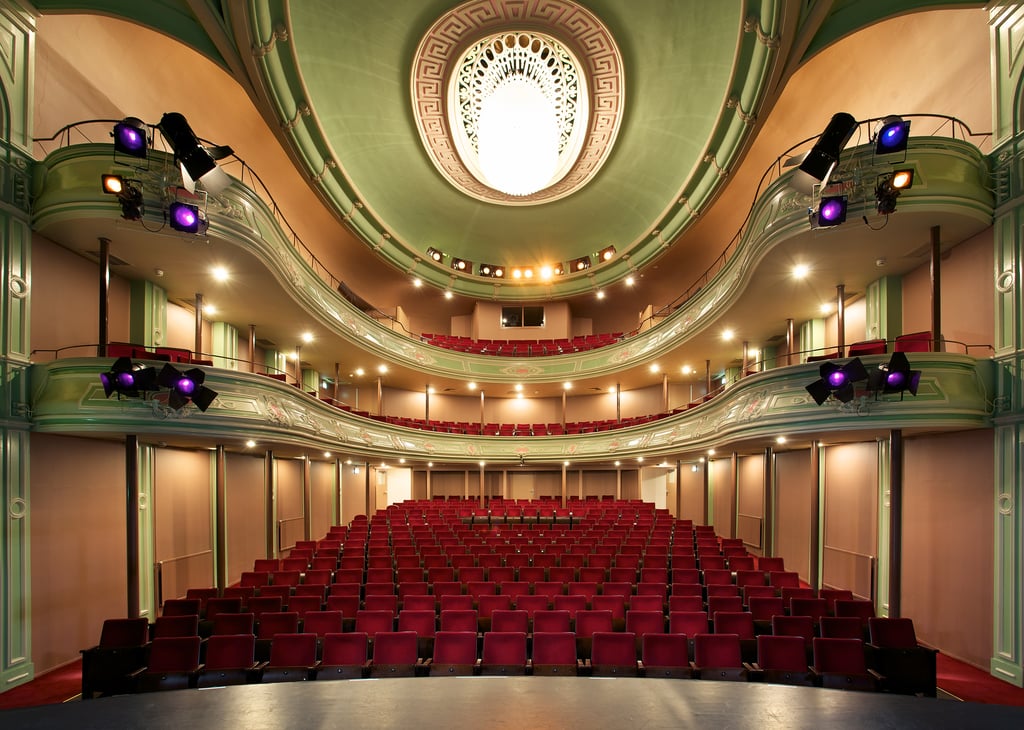 Schouwburg Odeon - Hanzestrohmzaal