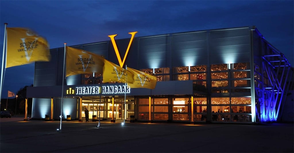 theaterhangaar