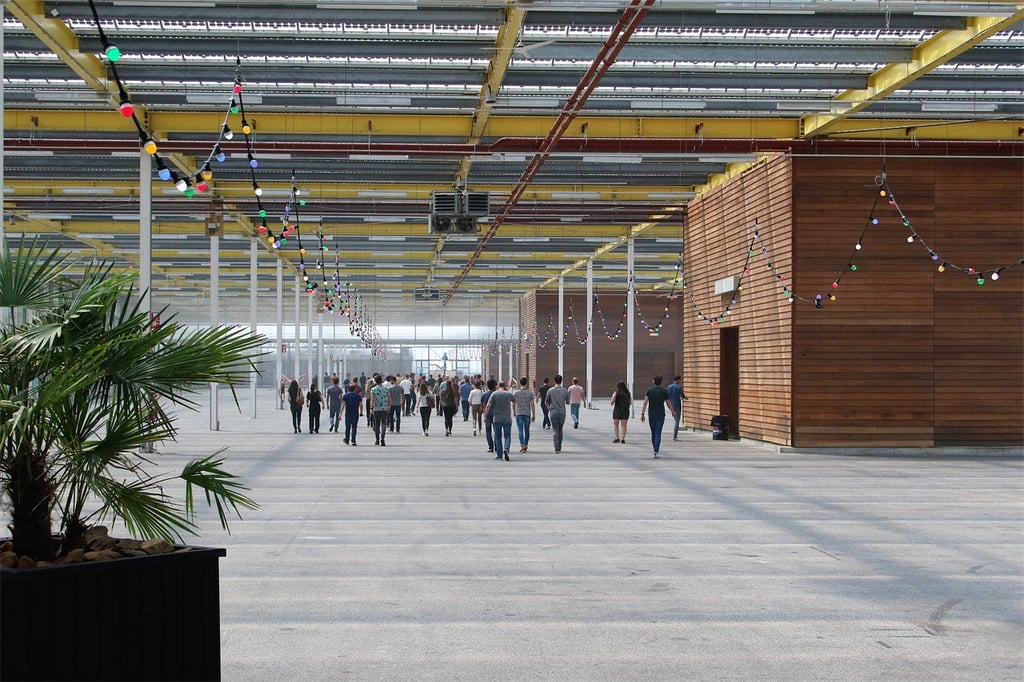 EXPO Greater Amsterdam - Hallen