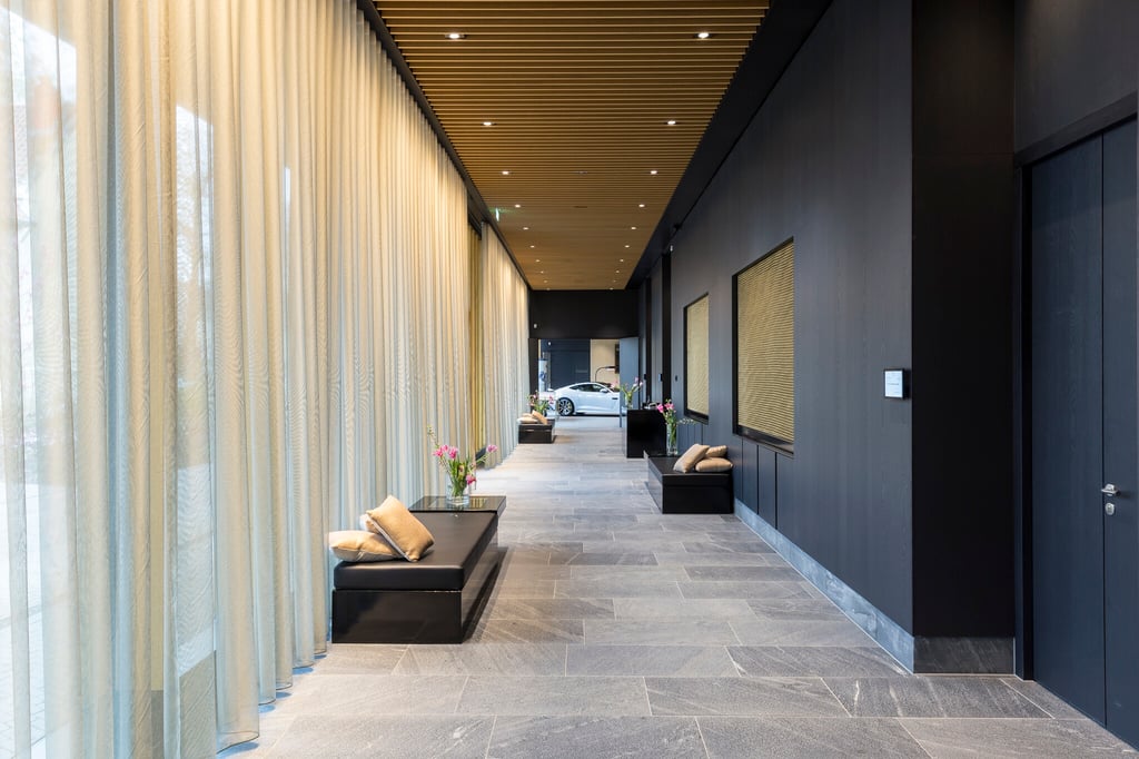 Foyer St. Gerlach Paviljoen