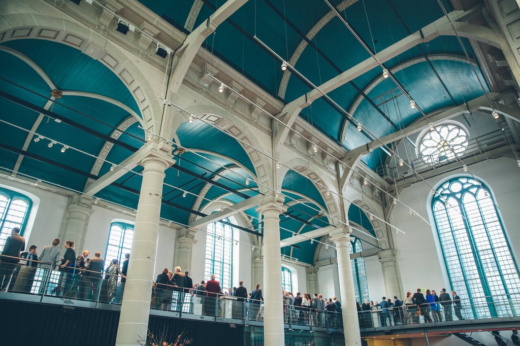 Zuiderkerk-galerij