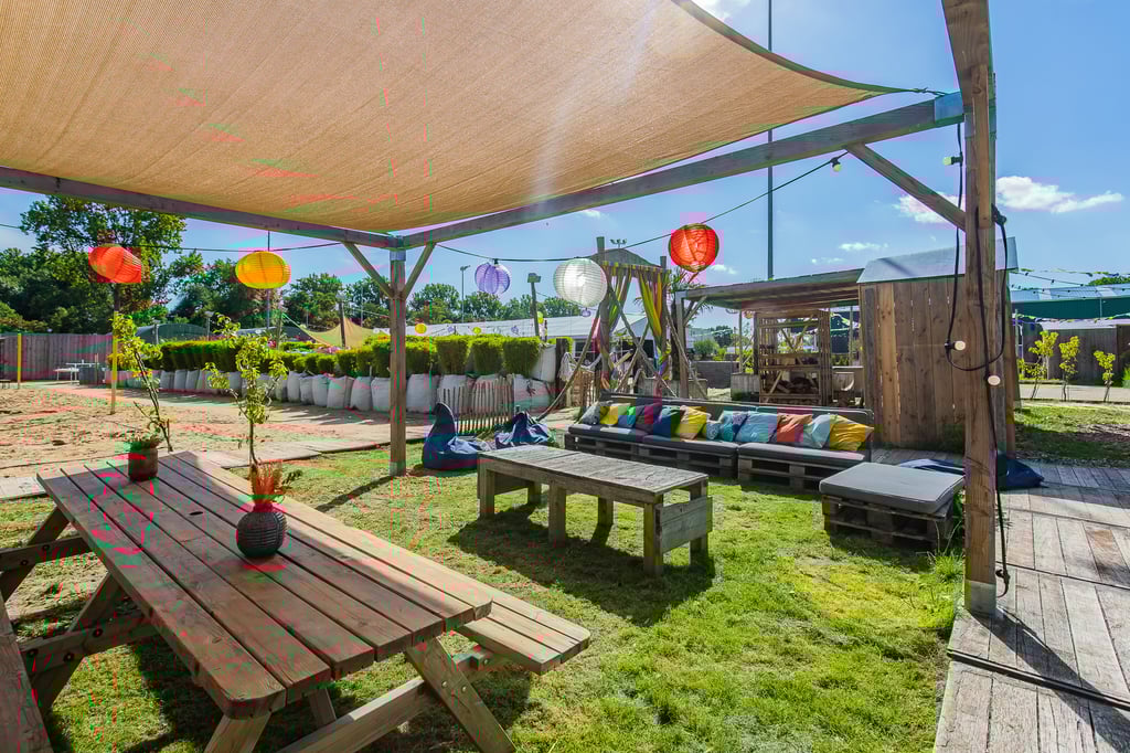 Terras Beachclup 2