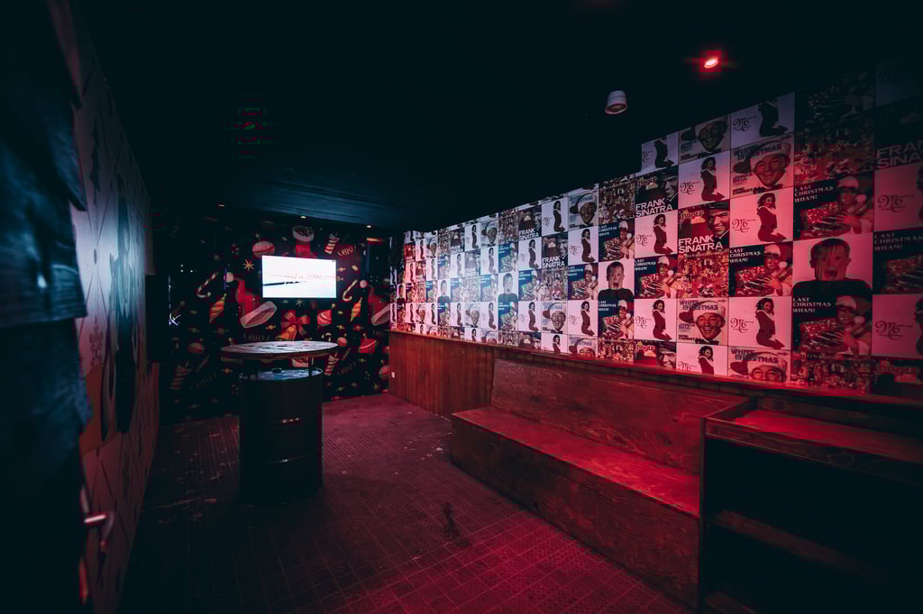 Karaoke Booth - Altijd Kerst